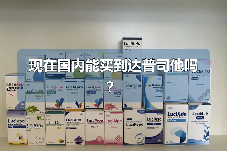 现在国内能买到达普司他吗？